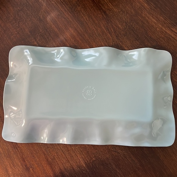 Beatriz Ball ruffle tray - Picture 2 of 2